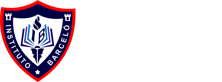 Escudo del Instituto Barcelo A.C: